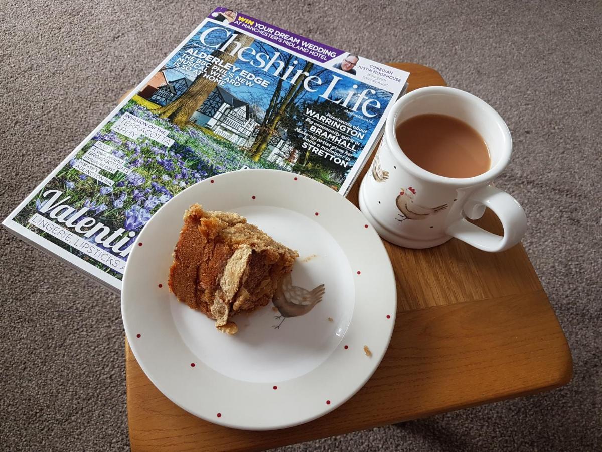 Foxes Field B&B Aston Nantwich Wrenbury Luaran gambar